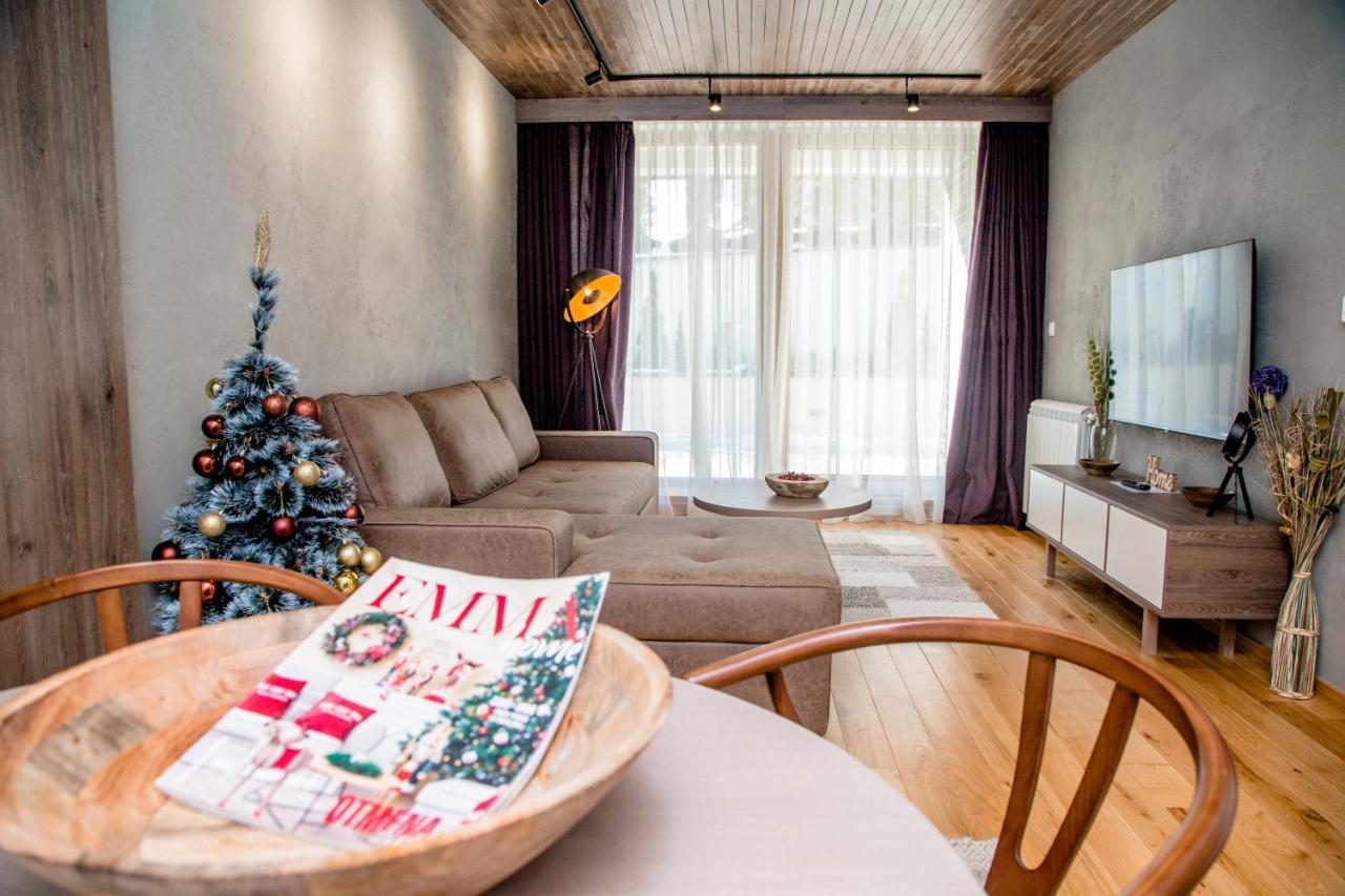Vila Katarina Zlatibor Apartamento Exterior foto